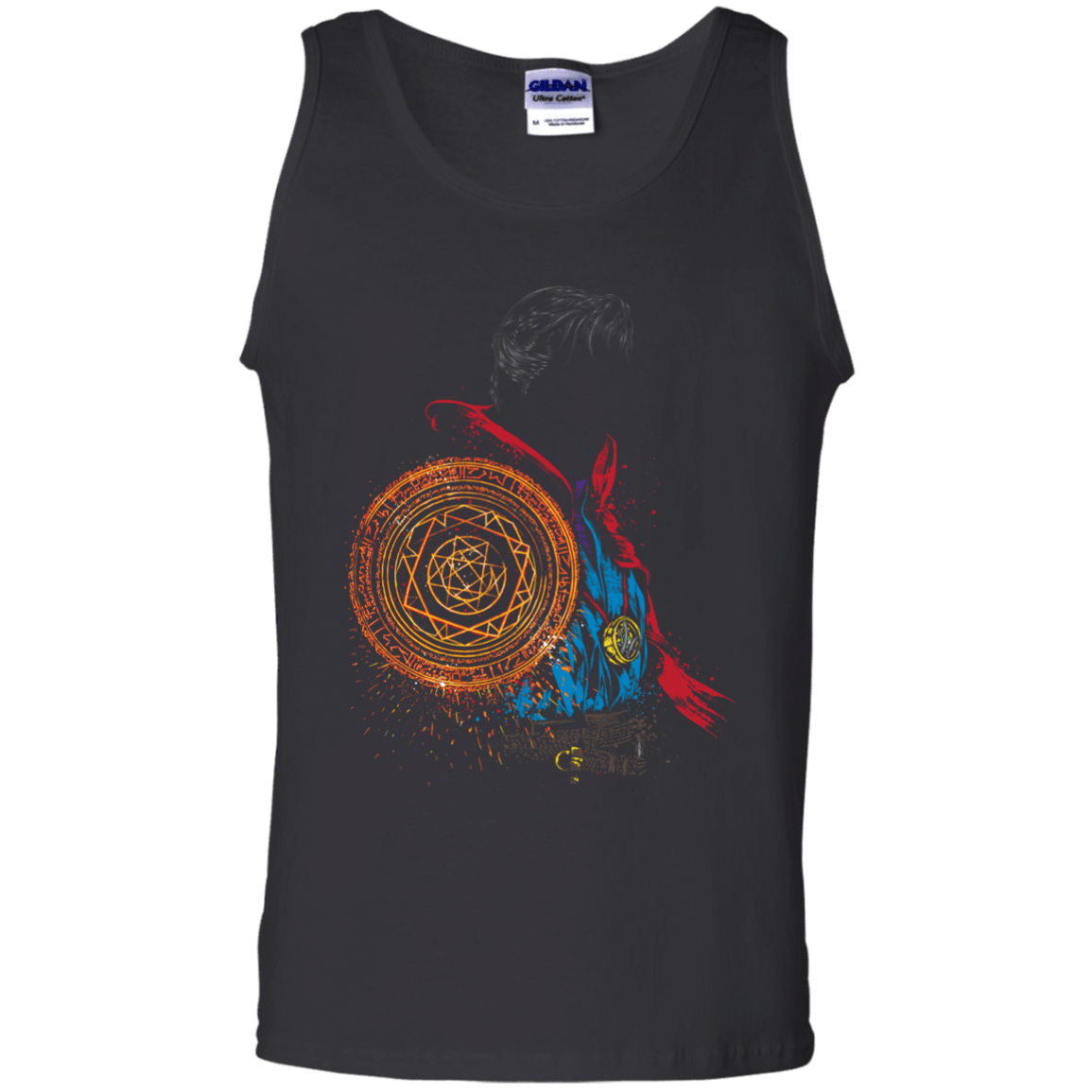 The Power of Magic Men's Tank Top