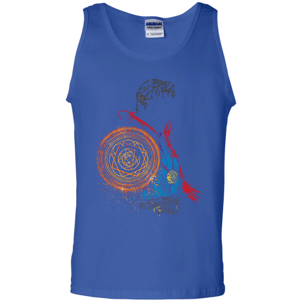 The Power of Magic Men's Tank Top