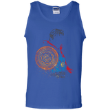 The Power of Magic Men's Tank Top