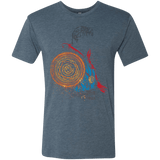 T-Shirts Indigo / S The Power of Magic Men's Triblend T-Shirt