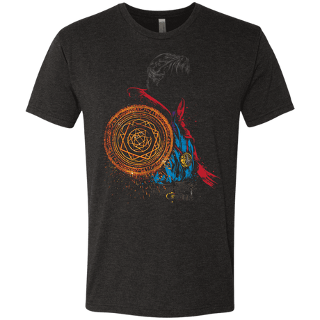 T-Shirts Vintage Black / S The Power of Magic Men's Triblend T-Shirt