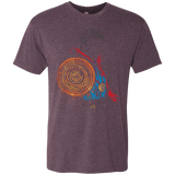 T-Shirts Vintage Purple / S The Power of Magic Men's Triblend T-Shirt