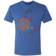 T-Shirts Vintage Royal / S The Power of Magic Men's Triblend T-Shirt