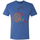 T-Shirts Vintage Royal / S The Power of Magic Men's Triblend T-Shirt