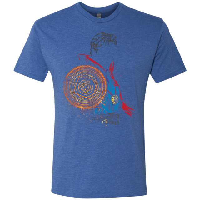 T-Shirts Vintage Royal / S The Power of Magic Men's Triblend T-Shirt