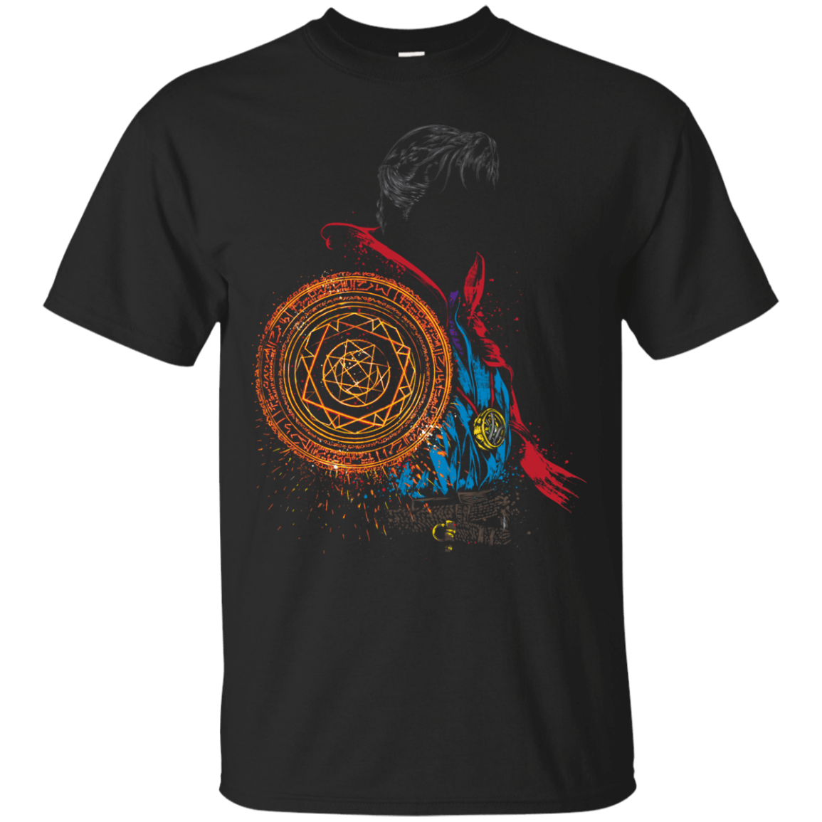 T-Shirts Black / S The Power of Magic T-Shirt
