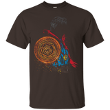 T-Shirts Dark Chocolate / S The Power of Magic T-Shirt
