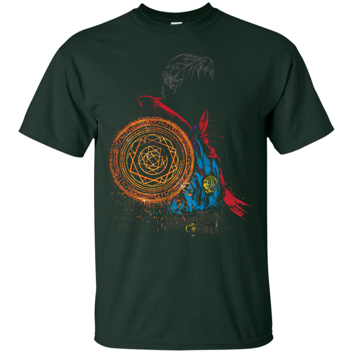 T-Shirts Forest / S The Power of Magic T-Shirt