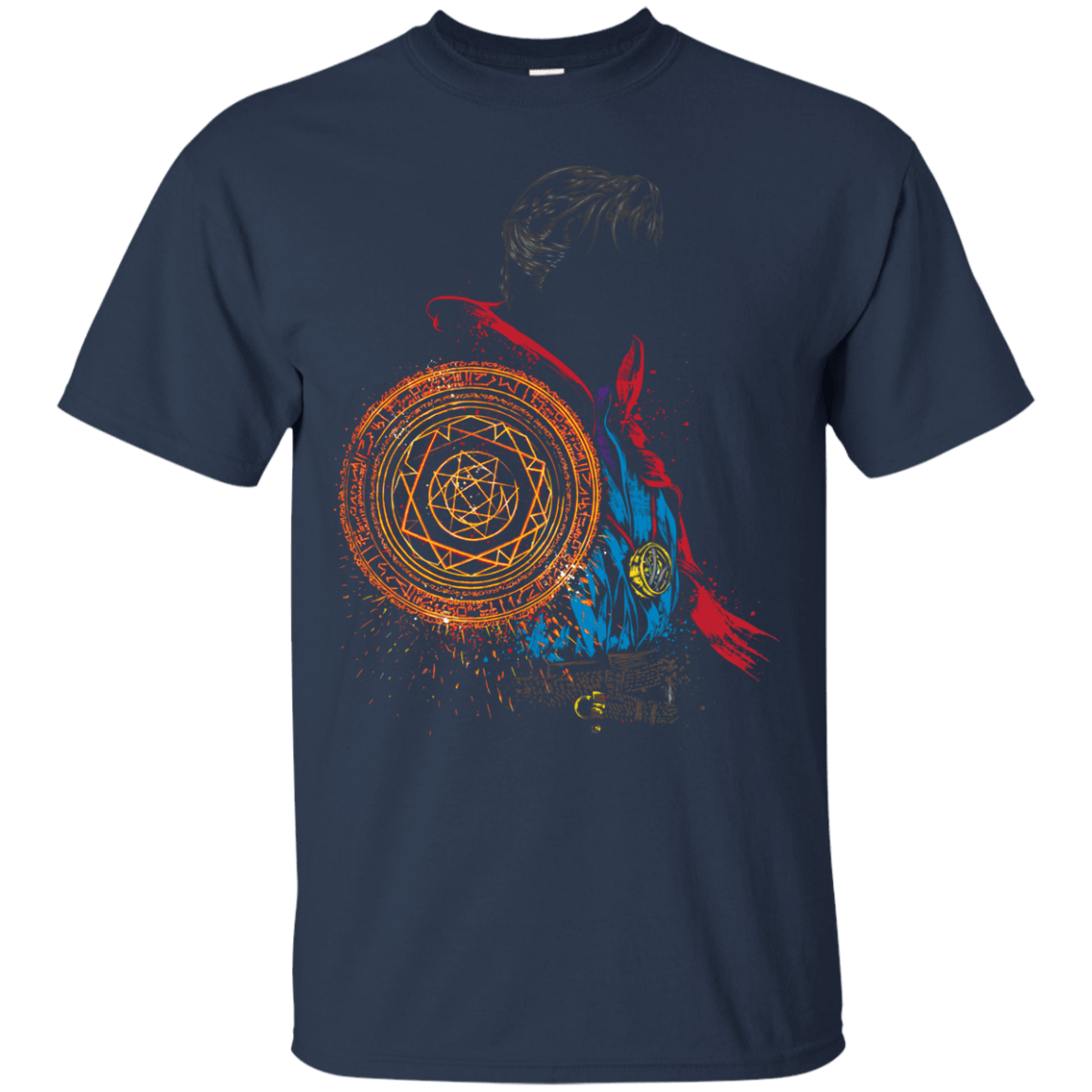 T-Shirts Navy / S The Power of Magic T-Shirt