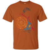 T-Shirts Texas Orange / S The Power of Magic T-Shirt