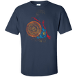 T-Shirts Navy / XLT The Power of Magic Tall T-Shirt
