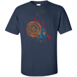T-Shirts Navy / XLT The Power of Magic Tall T-Shirt