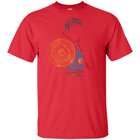 T-Shirts Red / XLT The Power of Magic Tall T-Shirt