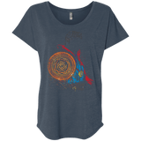 The Power of Magic Triblend Dolman Sleeve