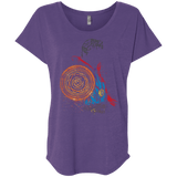 The Power of Magic Triblend Dolman Sleeve