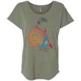 The Power of Magic Triblend Dolman Sleeve