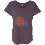 The Power of Magic Triblend Dolman Sleeve