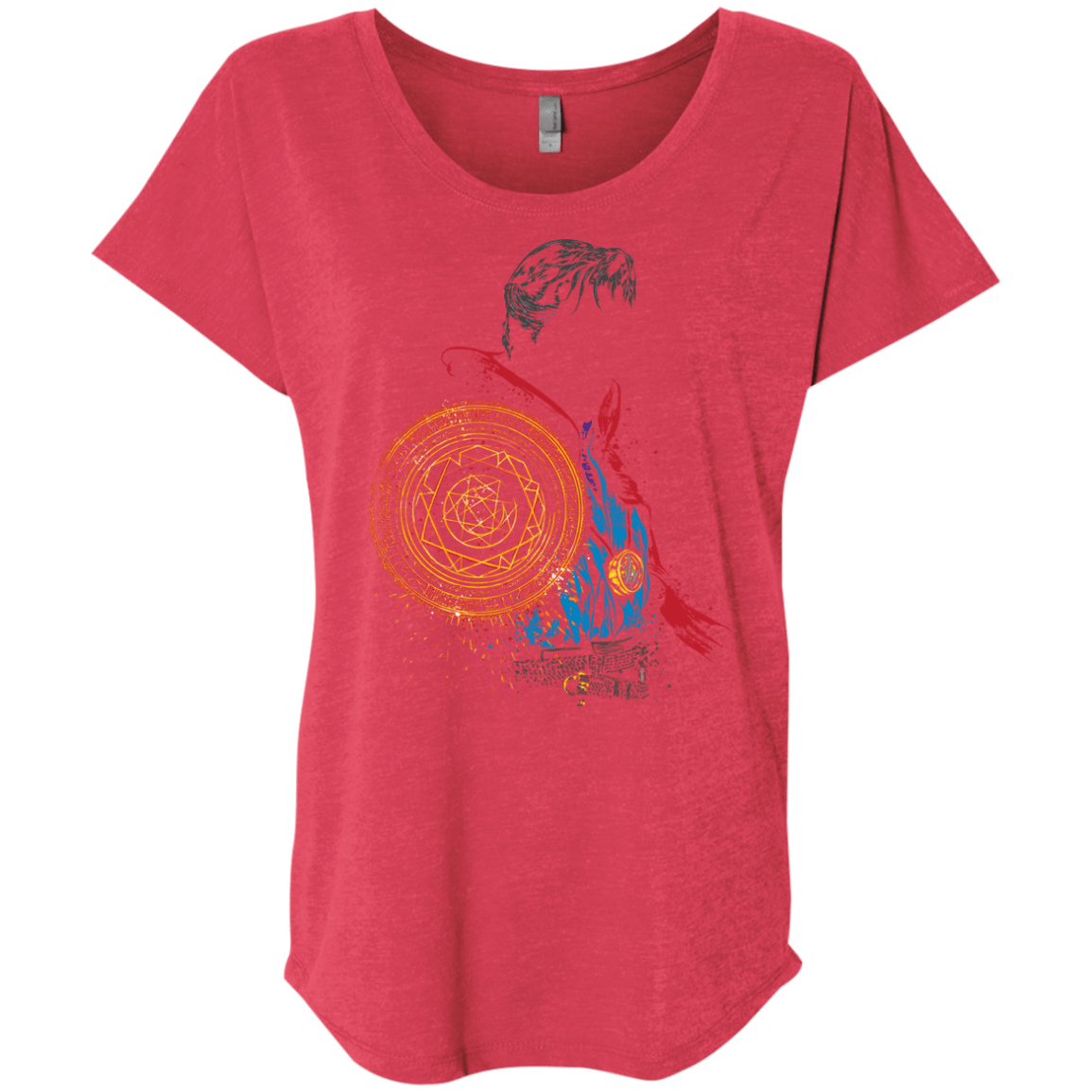 The Power of Magic Triblend Dolman Sleeve