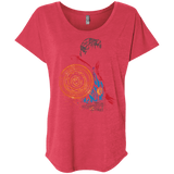 The Power of Magic Triblend Dolman Sleeve