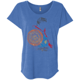 The Power of Magic Triblend Dolman Sleeve