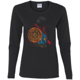 The Power of Magic Women's Long Sleeve T-Shirt