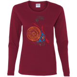 The Power of Magic Women's Long Sleeve T-Shirt