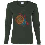 The Power of Magic Women's Long Sleeve T-Shirt