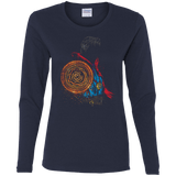 The Power of Magic Women's Long Sleeve T-Shirt