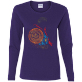 The Power of Magic Women's Long Sleeve T-Shirt