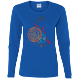 The Power of Magic Women's Long Sleeve T-Shirt
