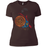 T-Shirts Dark Chocolate / X-Small The Power of Magic Women's Premium T-Shirt