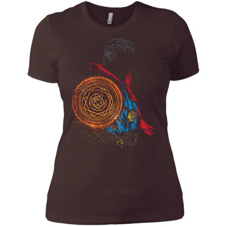 T-Shirts Dark Chocolate / X-Small The Power of Magic Women's Premium T-Shirt