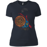 T-Shirts Indigo / X-Small The Power of Magic Women's Premium T-Shirt