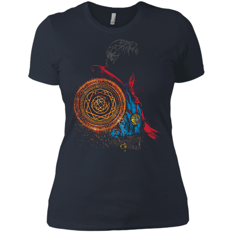 T-Shirts Indigo / X-Small The Power of Magic Women's Premium T-Shirt