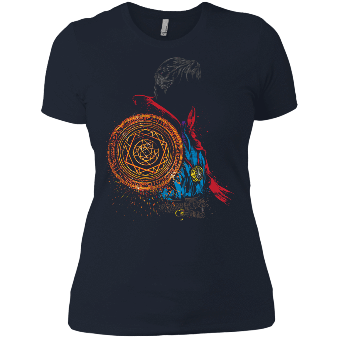 T-Shirts Midnight Navy / X-Small The Power of Magic Women's Premium T-Shirt