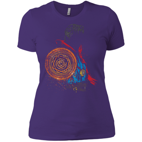 T-Shirts Purple Rush/ / X-Small The Power of Magic Women's Premium T-Shirt