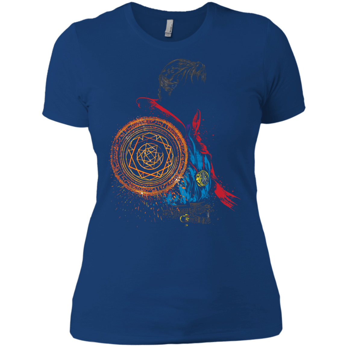 T-Shirts Royal / X-Small The Power of Magic Women's Premium T-Shirt