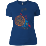 T-Shirts Royal / X-Small The Power of Magic Women's Premium T-Shirt