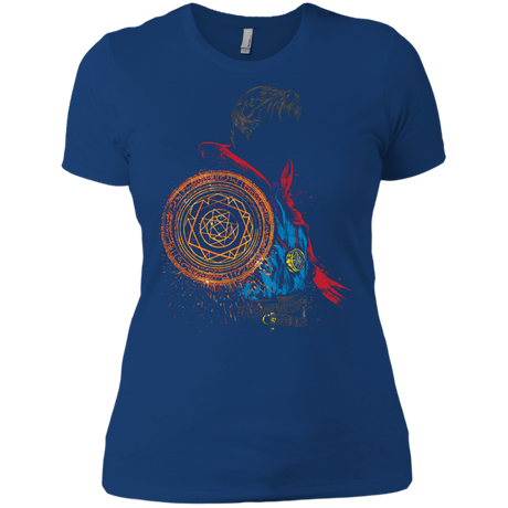 T-Shirts Royal / X-Small The Power of Magic Women's Premium T-Shirt