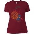 T-Shirts Scarlet / X-Small The Power of Magic Women's Premium T-Shirt