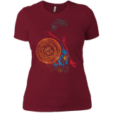 T-Shirts Scarlet / X-Small The Power of Magic Women's Premium T-Shirt