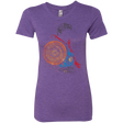 T-Shirts Purple Rush / S The Power of Magic Women's Triblend T-Shirt