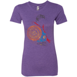 T-Shirts Purple Rush / S The Power of Magic Women's Triblend T-Shirt