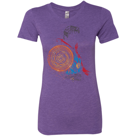 T-Shirts Purple Rush / S The Power of Magic Women's Triblend T-Shirt