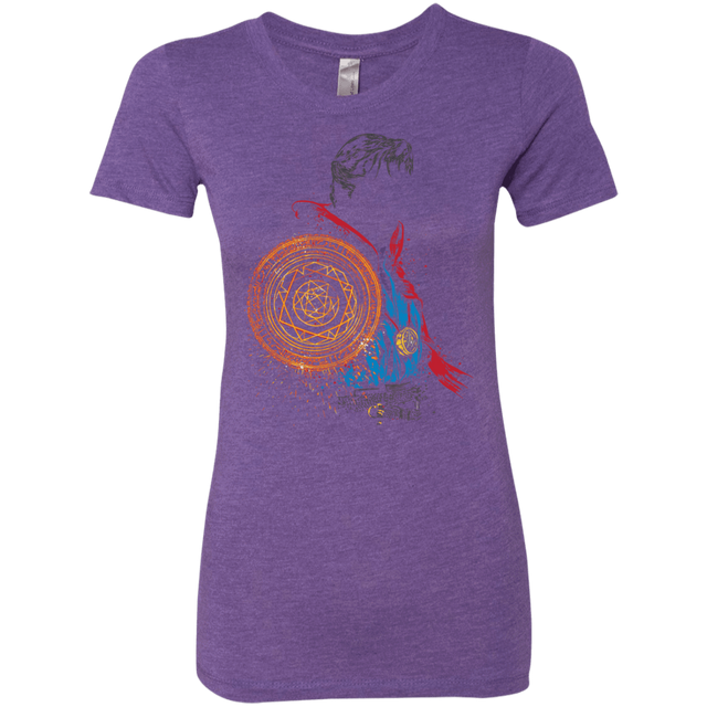 T-Shirts Purple Rush / S The Power of Magic Women's Triblend T-Shirt