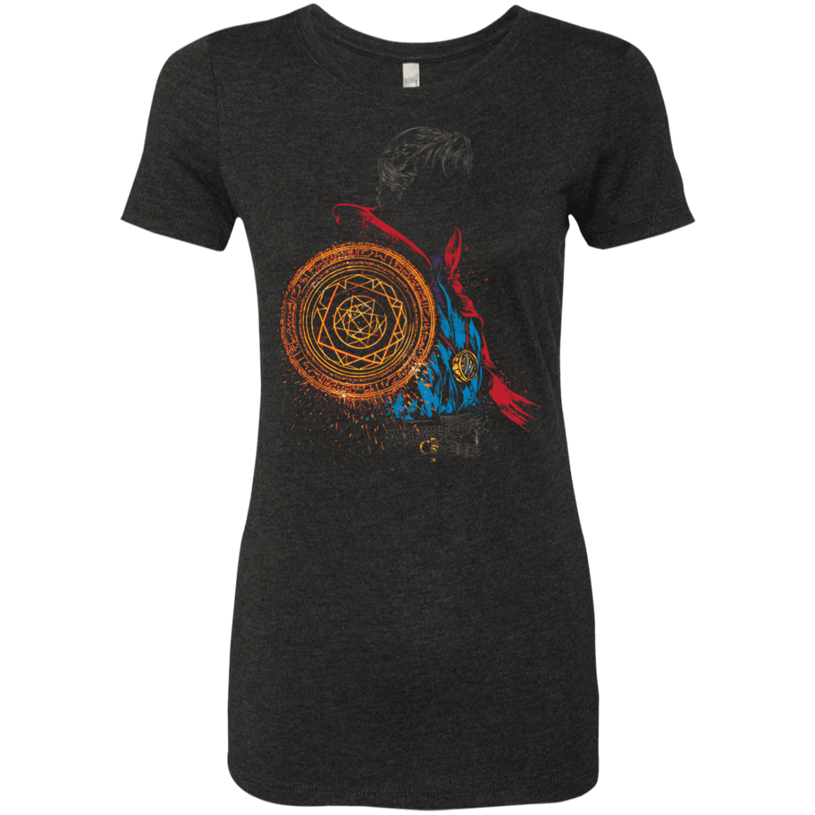 T-Shirts Vintage Black / S The Power of Magic Women's Triblend T-Shirt