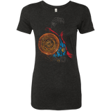 T-Shirts Vintage Black / S The Power of Magic Women's Triblend T-Shirt