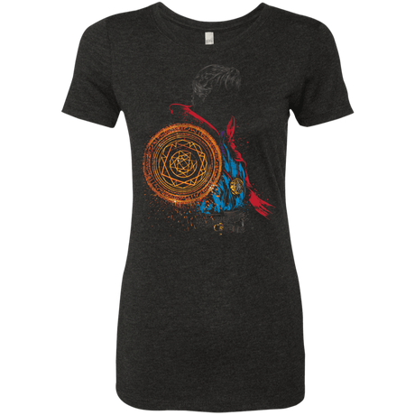 T-Shirts Vintage Black / S The Power of Magic Women's Triblend T-Shirt