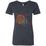 T-Shirts Vintage Navy / S The Power of Magic Women's Triblend T-Shirt