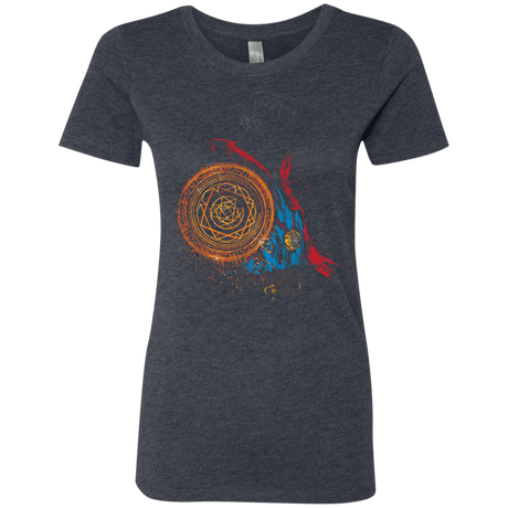 T-Shirts Vintage Navy / S The Power of Magic Women's Triblend T-Shirt